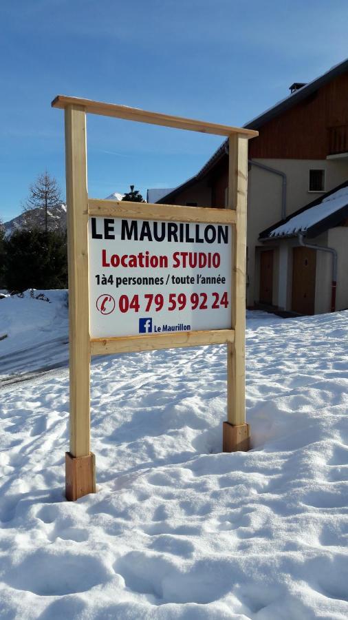 Le Maurillon Apartment Saint-Pancrace  Exterior photo