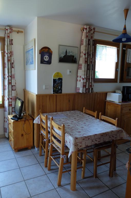 Le Maurillon Apartment Saint-Pancrace  Room photo